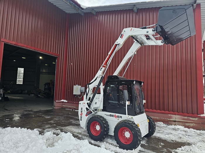 Мини-погрузчик Beaver WS50 VL