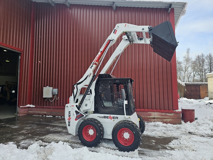 Мини-погрузчик Beaver WS50 VL