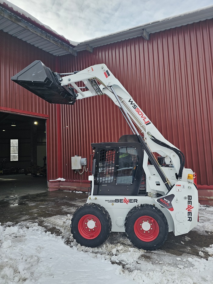 Мини-погрузчик Beaver WS50 VL