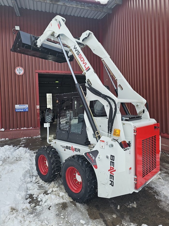 Мини-погрузчик Beaver WS50 VL