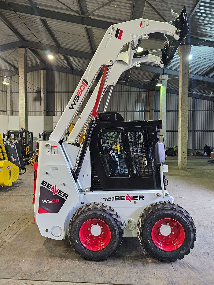 Мини-погрузчик Beaver WS50 Xinchai