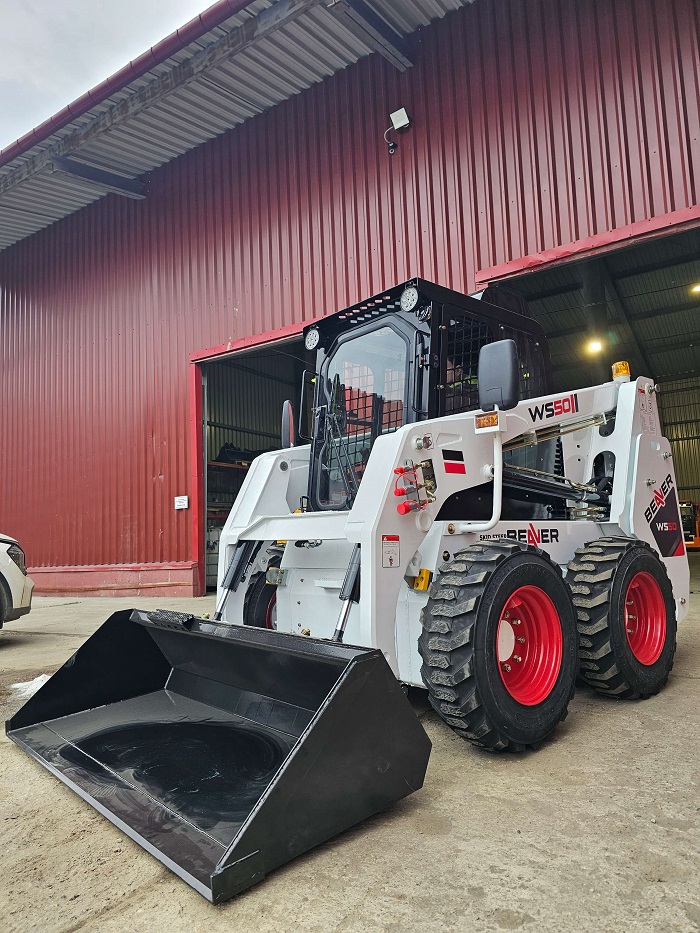 Мини-погрузчик Beaver WS50 Xinchai