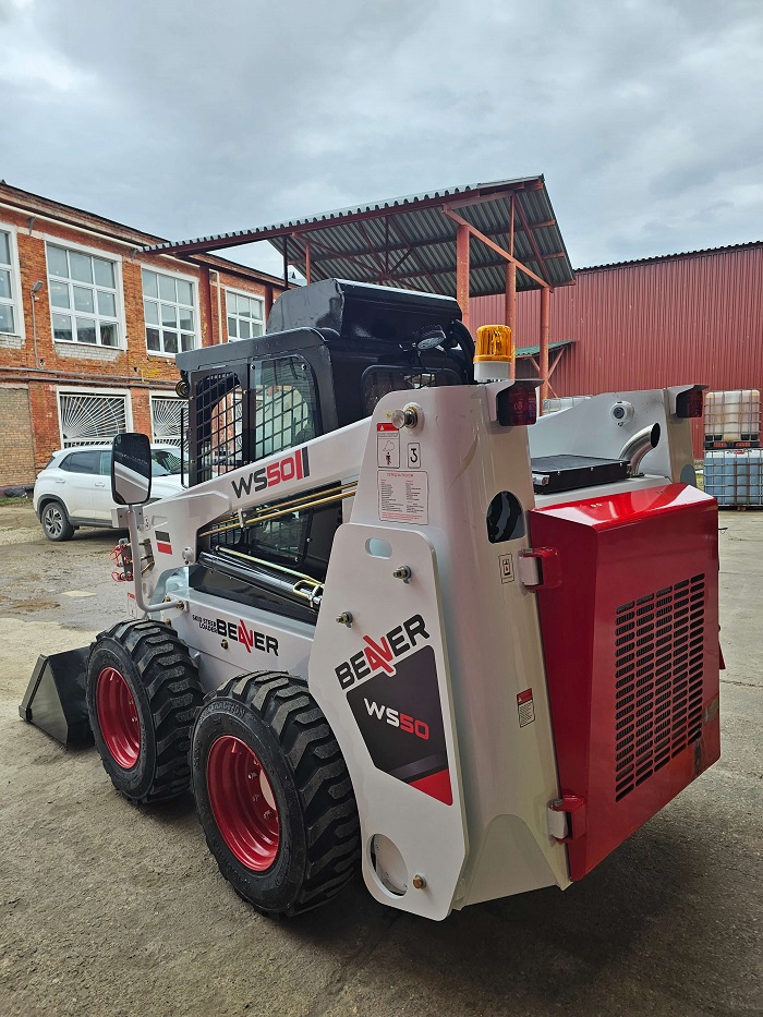 Мини-погрузчик Beaver WS50 Xinchai
