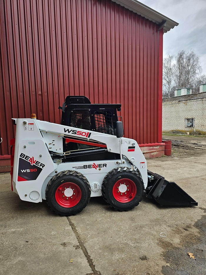 Мини-погрузчик Beaver WS50 Xinchai