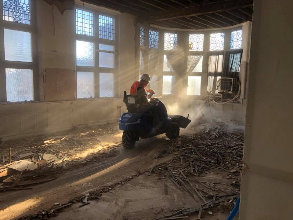 Мини-погрузчик MultiOne 1.1