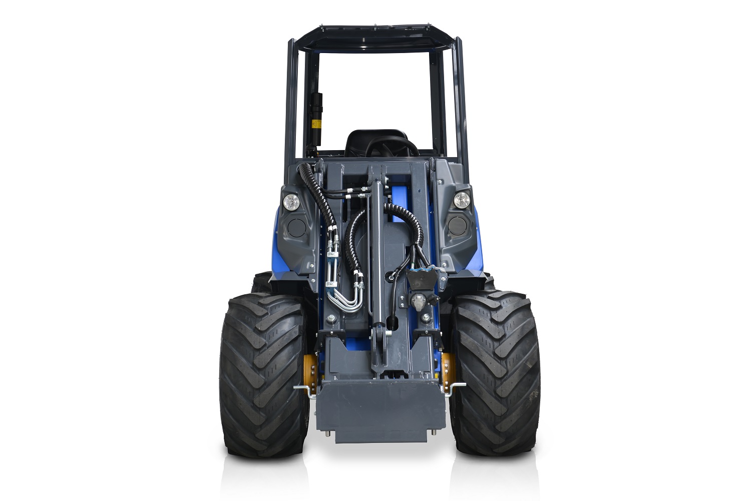Мини-погрузчик MultiOne EZ 7