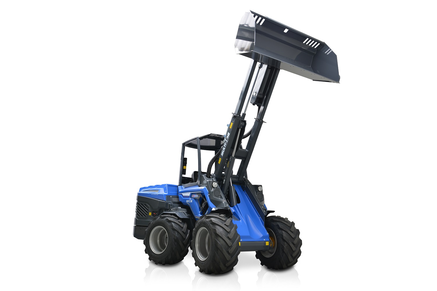 Мини-погрузчик MultiOne EZ 7