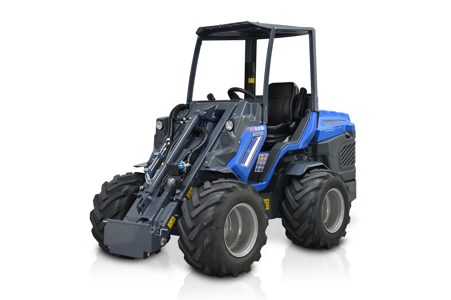 Мини-погрузчик MultiOne EZ 7
