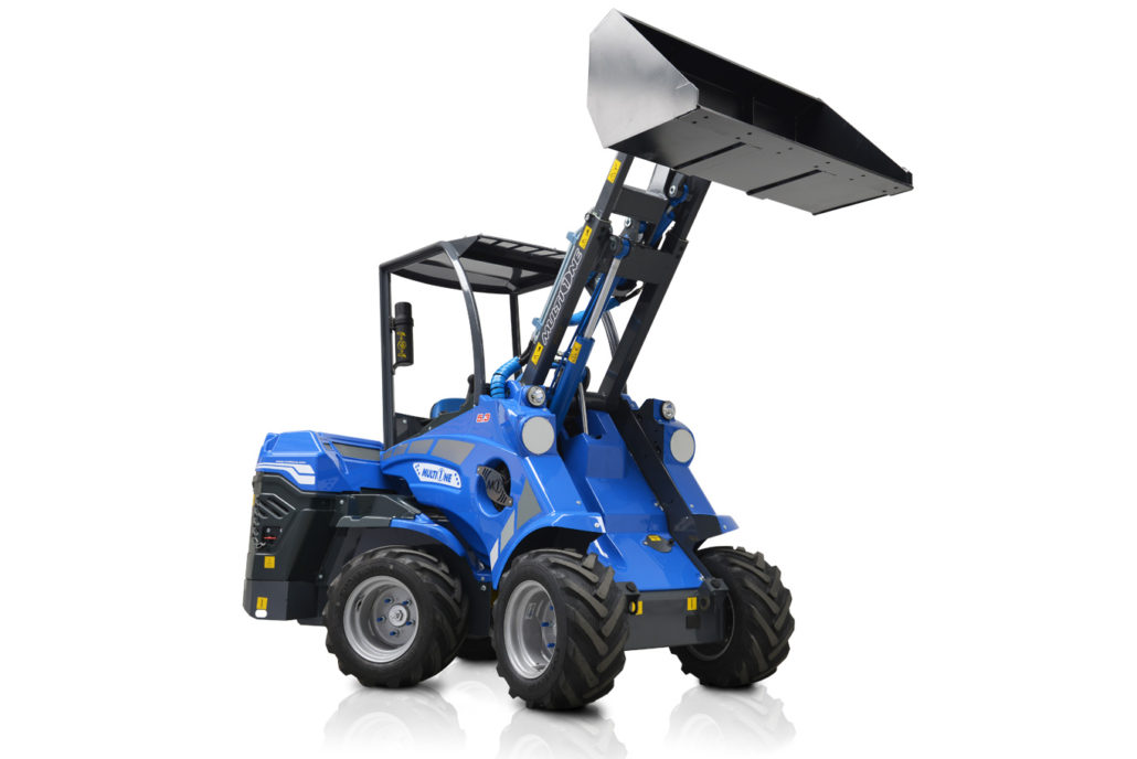 Мини-погрузчик MultiOne 5.3