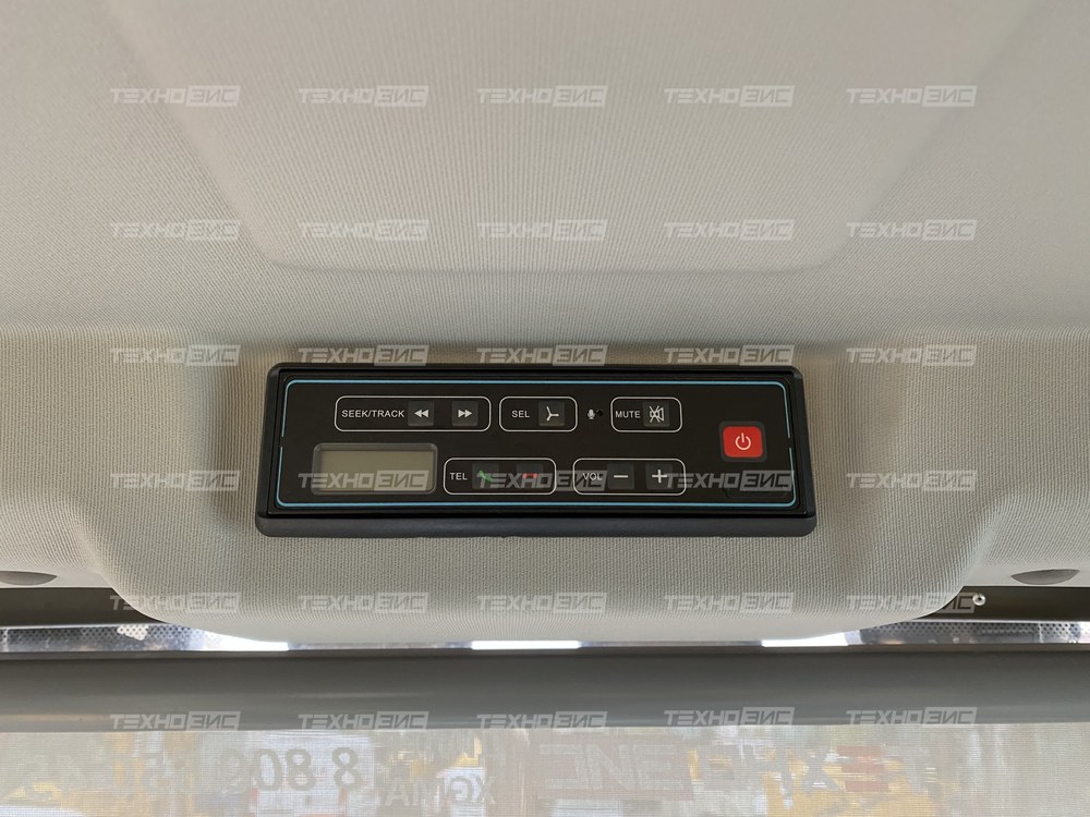 Экскаватор-погрузчик XGMA XG765H-4TX (равновеликие колеса)