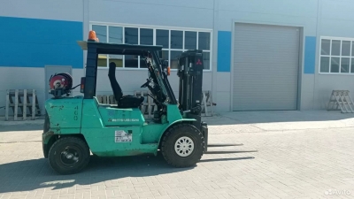 Вилочный погрузчик Mitsubishi FG35NT