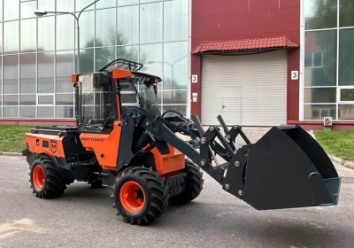 Коммунальная машина Митракс МП 1100