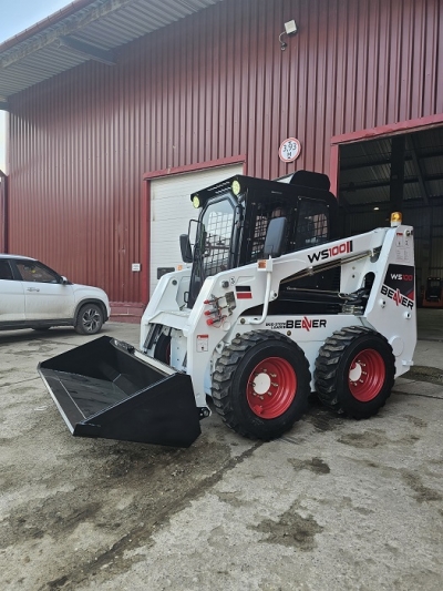 Мини-погрузчик Beaver WS100