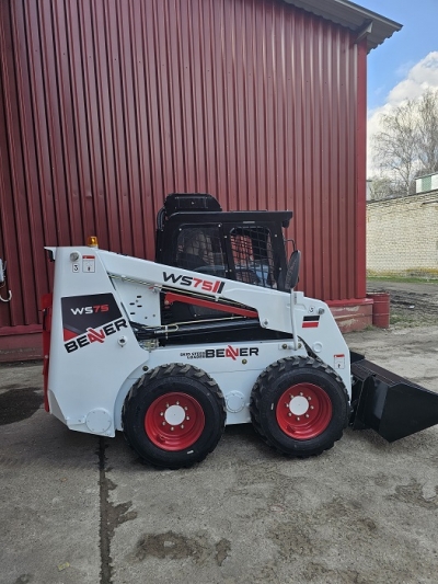 Мини-погрузчик Beaver WS75
