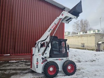 Мини-погрузчик Beaver WS75VL