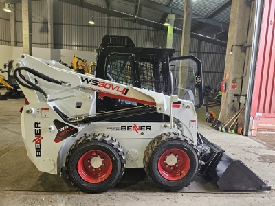 Мини-погрузчик Beaver WS50 VL
