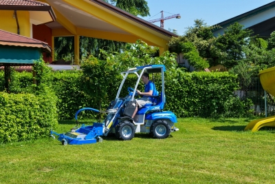 Мини-погрузчик MultiOne 2.3 EFI