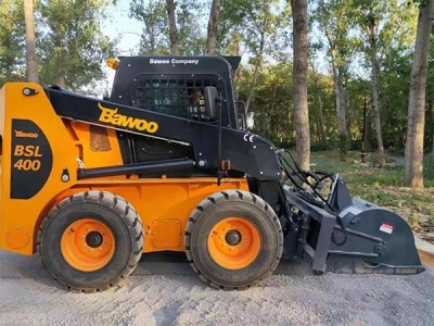 Мини-погрузчик BAWOO BSL400